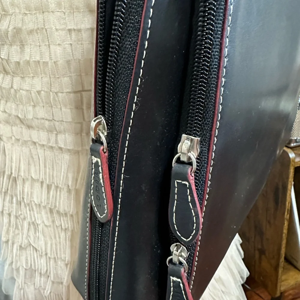 LODIS Leather Briefcase